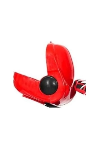 Sarissa Çocuk Bisikleti Arka Bagaj Kutusu Bisiklet Arka Sepet Kırmızı