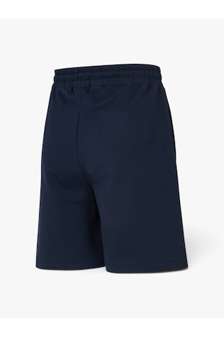 New Balance Nb Lıfestyle Men Shorts Erkek Lacivert Şort - Mns3646