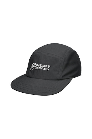 Asics Performance Runnıng 5 Panel Cap Unisex Black/obsidian Grey Şapka 3013b331-001