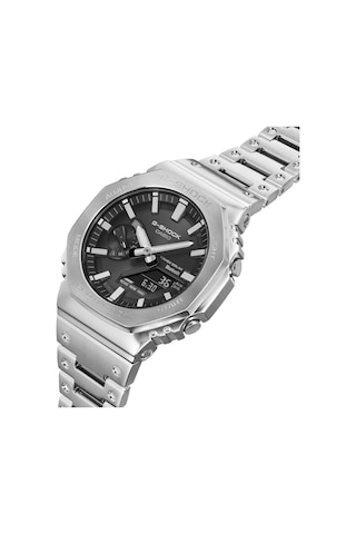 Casio Gm-b2100sd-1adr Kol Saati Metalik