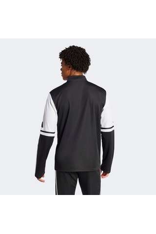 Adidas Squadra 25 Erkek Siyah Futbol Sweatshirt.-