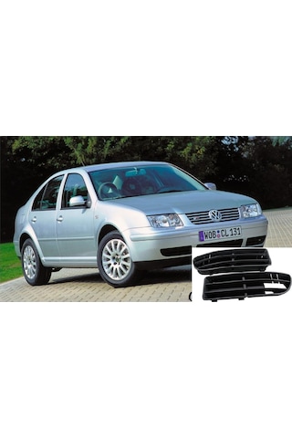 Volkswagen Bora Sis Kapagi Sissiz Bora Tampon Izgarasi 1J5853666 214224338