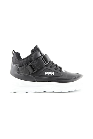 Pepino 2036 Siyah-beyaz Çocuk Sneakers SİYAH-BEYAZ