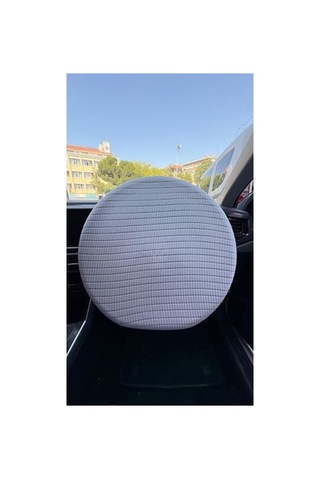 Uv Ve Isı Koruyucu Direksiyon Kılıfı, 36-42 Cm Arası Uyum 1 Adet