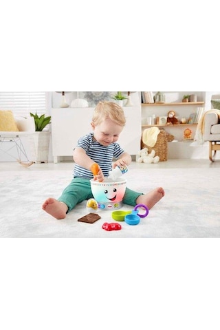Fisher Price Eğlen & Öğren Mutfak Seti  Gmx54