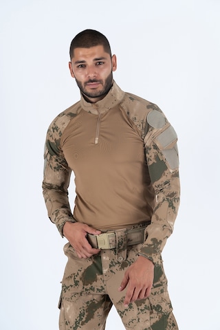 Combat tactical taktik Piyade tişört operasyon uzun kol t-shirt Çok Renkli