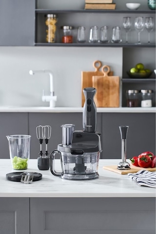 Karaca Pro Multimax 6 In 1 Çok Amaçlı Mutfak Robotu