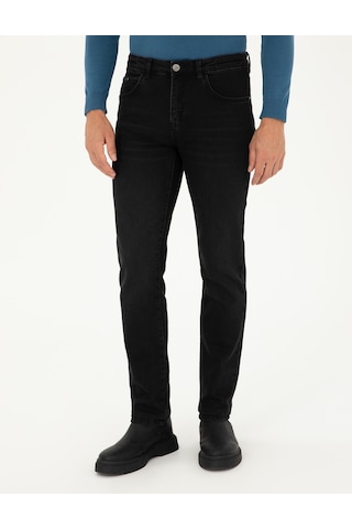 Pierre Cardin Erkek Siyah Pantolon Jean 50292071-vr046 Siyah