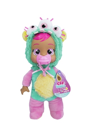 Cry Babies 911444 Stars Monster Yumus Bebekler Zippy