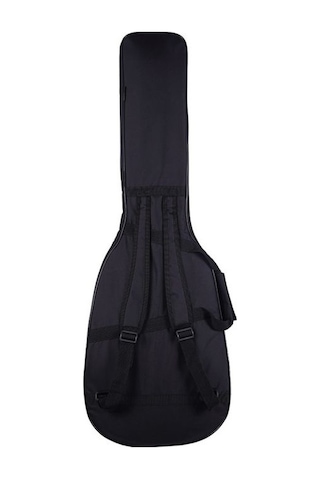Wagon Case 01 Serisi Siyah Bas Gitar Taşıma Çantası