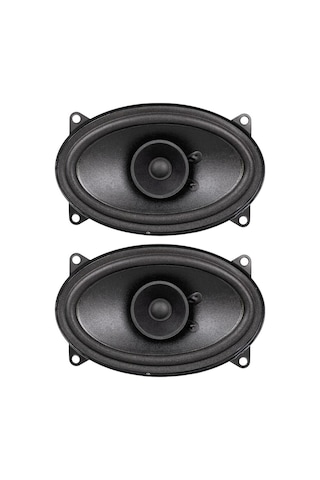 Fullsound K-1420t 4x6cm Renault-9 2'li Takım Oval Oto Hoparlör