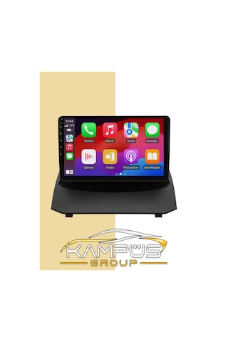 Ford Fiesta Android Multimedya Sistemi 2009-2017 Diğer