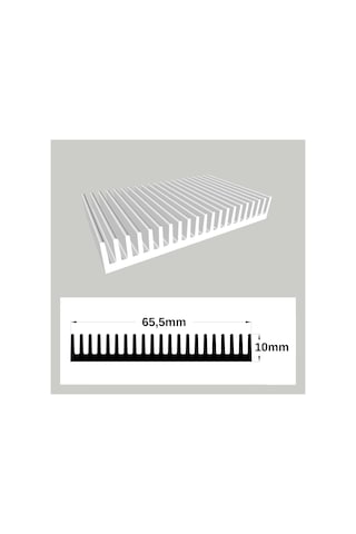 Lp-696 Alüminyum Led Soğutucu