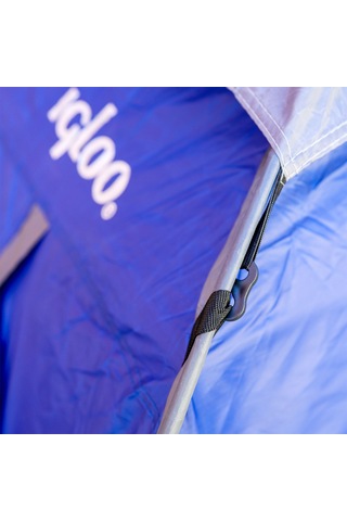 Igloo Monodome 2 Kişilik Otomatik Çadır-std Mavi