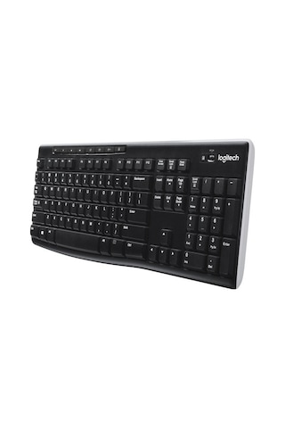 Logitech K270 Kablosuz Türkçe Q Klavye