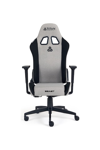 Titanseat Beast Gray Kumaş Oyuncu Koltuğu Gri