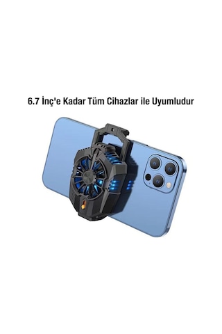 Hoco GM10 Cep Telefon Soğutucu Fan