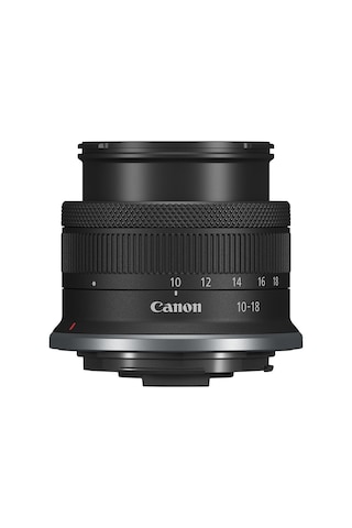 Canon RF-S 10-18 MM F4.5 - 6.3 Is Stm Lens