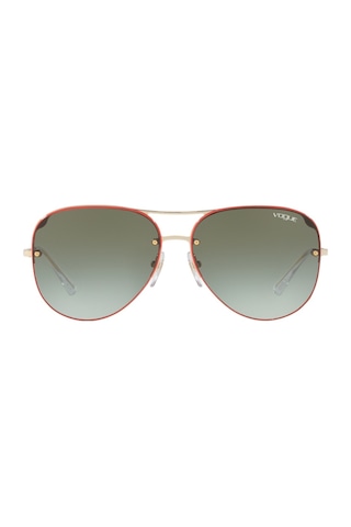 Vogue Güneş Gözlüğü Vo4080s 58 848/8e Altın