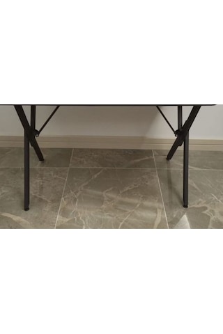 Ahşap Mobilya Mutfak Yemek Balkon Masa Ayağı X Ayak Ayarlanılır Ayak