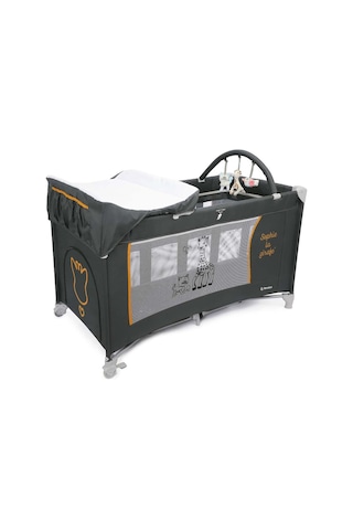 Renolux Sophie La Girafe Optic Z Sunrise Park Yatak Oyun Parkı