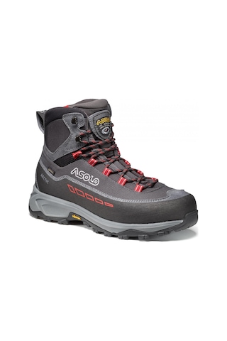Asolo Arctic Gore Tex Erkek Outdoor Botu Füme - Kırmızı