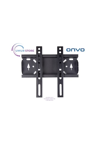 Onvo 32ov6000h Hd 32" Uydu Alıcılı Android Smart 19 - 43 İnç Lcd Led Ekran Tv Sabit Askı Aparatı