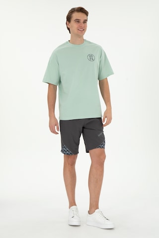 U.s. Polo Assn. Erkek Antrasit Şort Örme 50301141-vr006 Antrasit