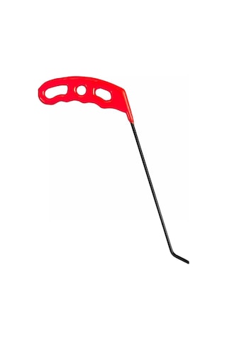 23 Cm 3.5 Mm Çap Sağlı Sollu Tek Kıvrımlı Sağ Boyasız Göçük Düzeltme Çubuğu, Pdr Çubuk - S6-02