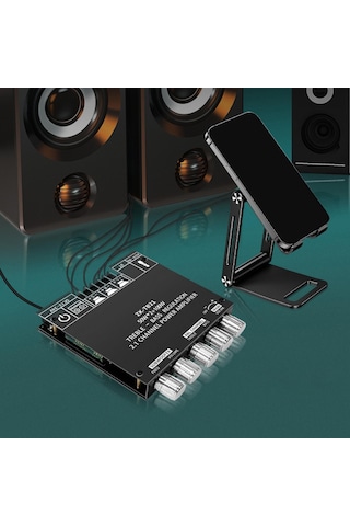 Suntek ZK-TB21 Ev Sineması Güç Amplifikatörü Kartı