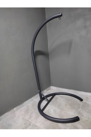 Sercangarden Salıncak Ayağı 220 Cm Siyah