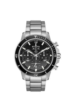 Bulova 96b272 Kol Saati Gümüş