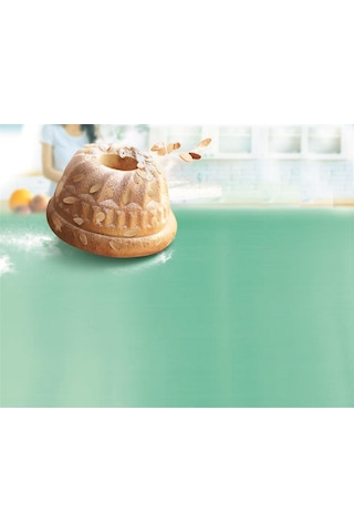 Tefal Easybake Alman Kek Kalıbı 22 CM Siyah