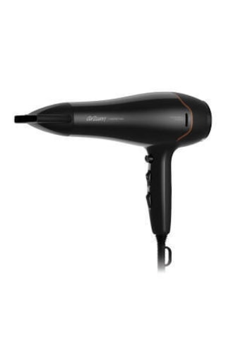 Arzum AR5142 Hairstar Profesyonel Saç Kurutma Makinesi 2300 W, 2 Hız, 3 Isı Ayarı, Siyah
