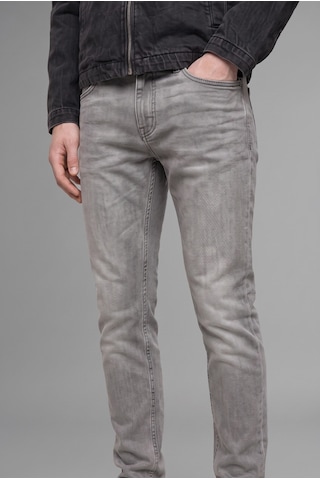 Defacto Pedro Slim Fit Normal Bel Dar Paça Jean Pantolon D0027ax26aunm55 Gri-nm55