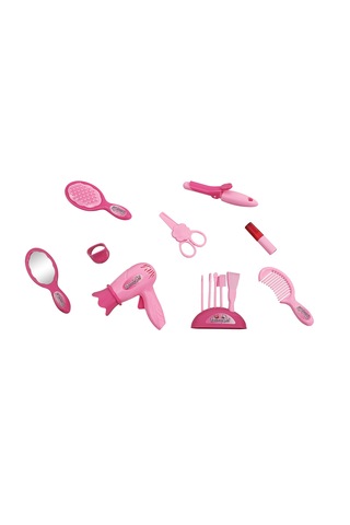Zeytoys Oyuncak Valizli Güzellik Seti Pembe