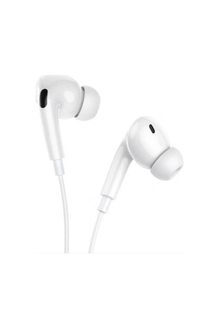 Hoco M111 Pro Primero Lightning Mikrofonlu Kablolu Kulak İçi Kulaklık