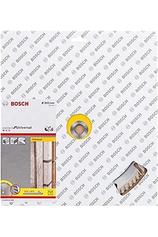 Çok Amaçlı Elmas Bıçak Standart 300x20 Mm Standard For Universal - 2608615068