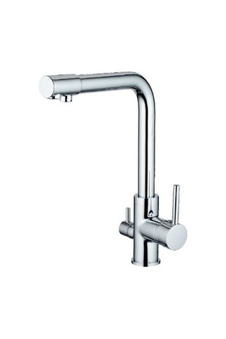 Venita Su Aritma 3 Çikişli Dual Flow Eviye Mutfak Bataryası