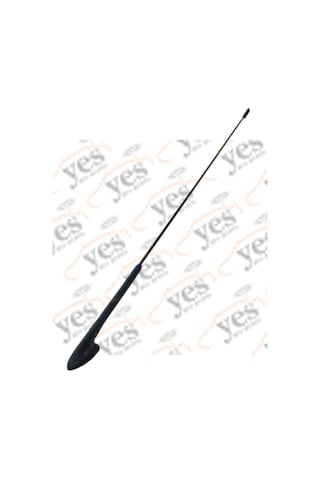 Krcoto Ford Focus 2 2004-2010 Tavan Anteni Komple Çubuk + Tabanı