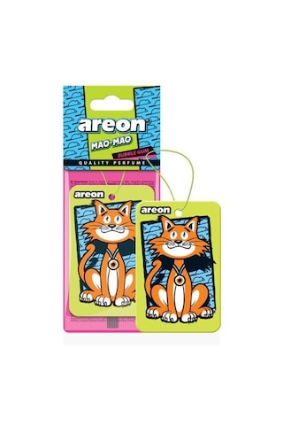 Areon Mao-Mao Bubble Gum Areon Mao-Mao Bubble Gum