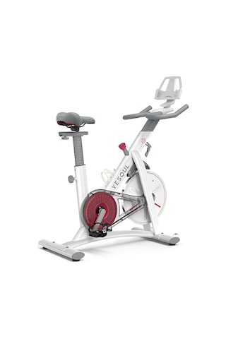 Yesoul S3 Smart Spin Bike Kondisyon Bisikleti Beyaz