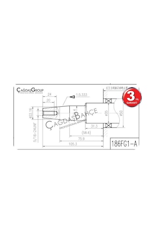 Goldmoto Gm192Fbe-G1A Dizel Motor 12 Hp Marşlı Krank Mili Konik U