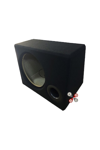 30 Cm Boş Subwoofer Kabini Bas Kabini