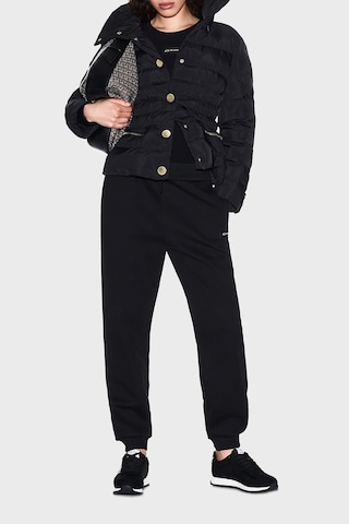 Armani Exchange Bayan Mont Xw000653 Af15984 Uc001 Siyah Siyah
