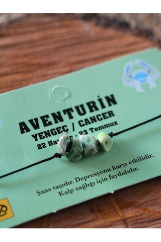 Aventurin Spiritüel  Bileklik Diğer