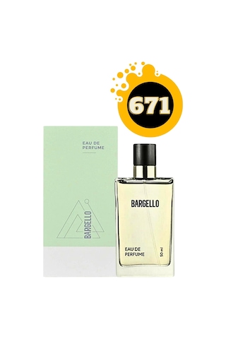 Bargello 671 Woody Unisex Parfüm EDP 50 ML