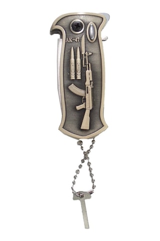 Als Kamp Çakmağı . Çakmak + Bıçak + Açacak N11.127