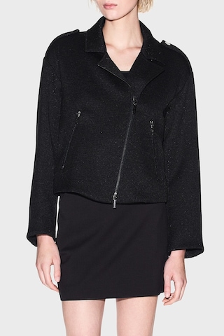 Armani Exchange Bayan Ceket Xw001236 Af16198 Uc001 Siyah Siyah