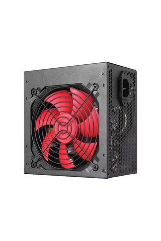 Hubrendy Sh Powermaster Pm-20892 Siyah 500 Watt 12 Cm Fanlı Power Supply